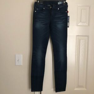 NWT True Religion Jeans Women's Sz 23
